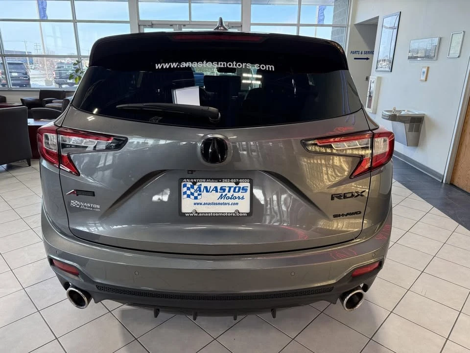 2022 Acura RDX 3rd Gen - Image 6 of 20