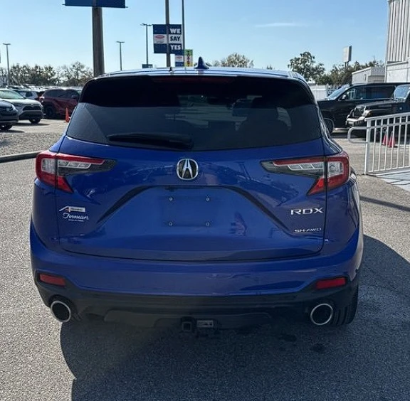 2022 Acura RDX 3rd Gen - Image 5 of 7