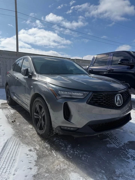 2022 Acura RDX 3rd Gen - Image 3 of 8