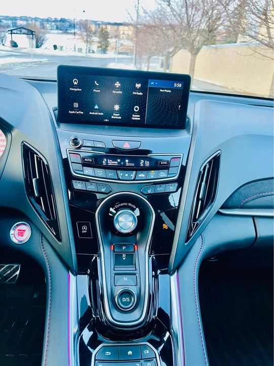 2022 Acura RDX 3rd Gen - Image 4 of 13