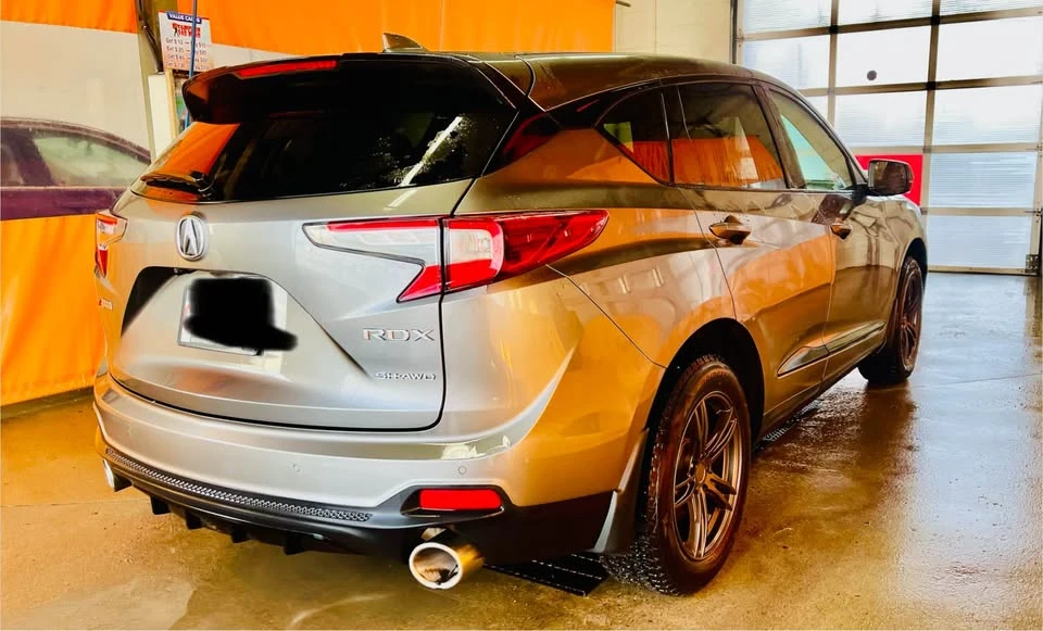 2022 Acura RDX 3rd Gen - Image 3 of 13