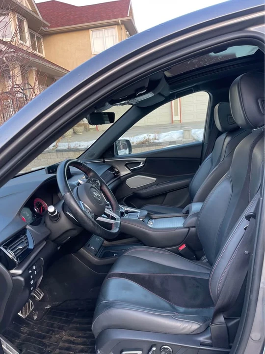 2022 Acura RDX 3rd Gen - Image 11 of 13