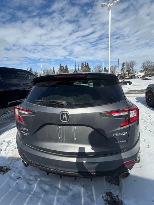2022 Acura RDX 3rd Gen - Image 4 of 8