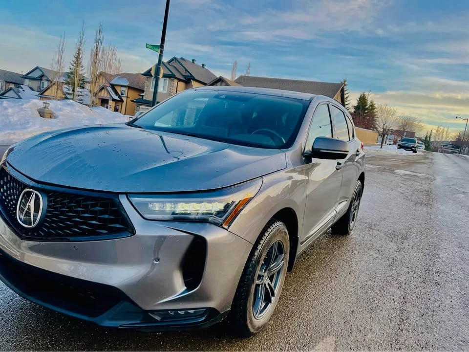 2022 Acura RDX 3rd Gen - Image 12 of 13