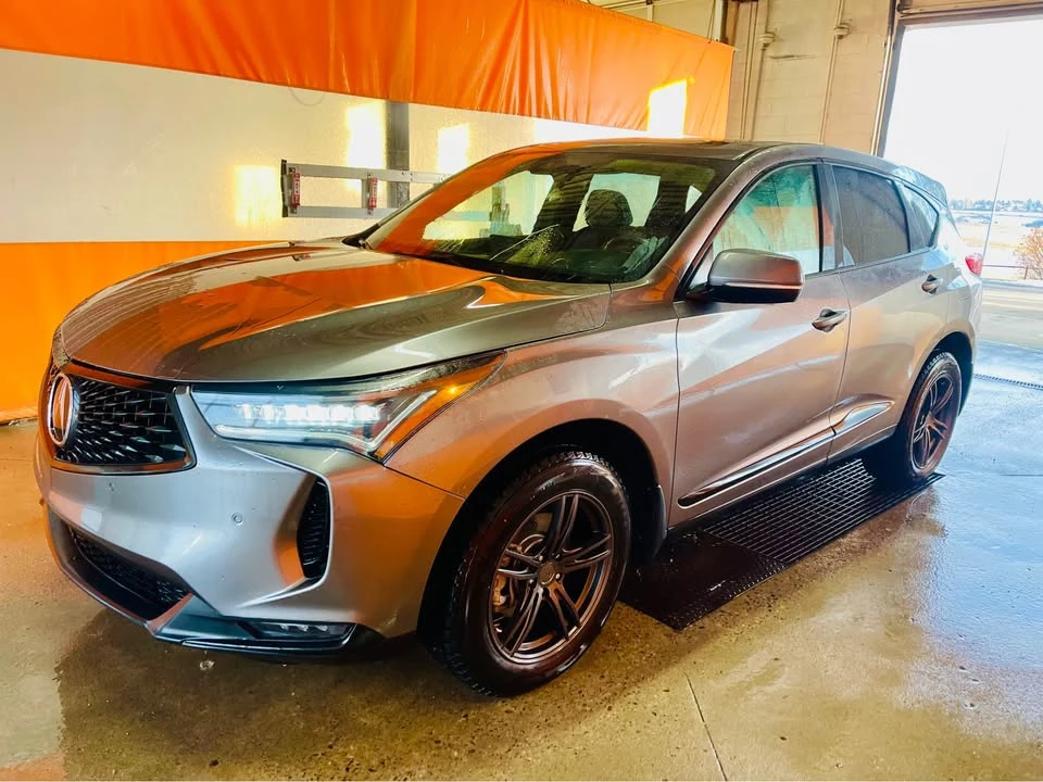2022 Acura RDX 3rd Gen - Image 2 of 13