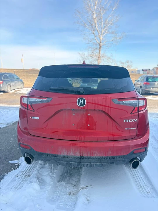 2022 Acura RDX 3rd Gen - Image 4 of 19