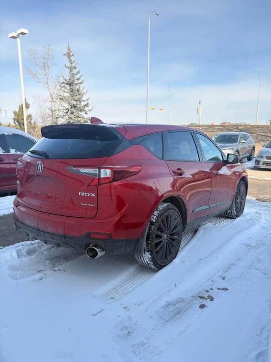2022 Acura RDX 3rd Gen - Image 3 of 19