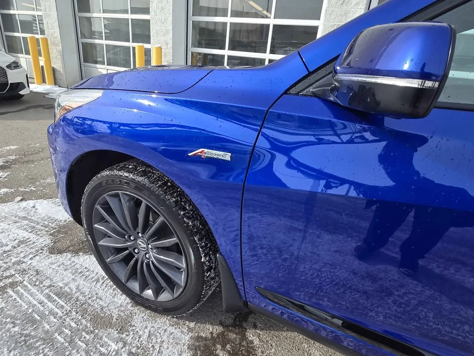 2022 Acura RDX 3rd Gen - Image 9 of 20