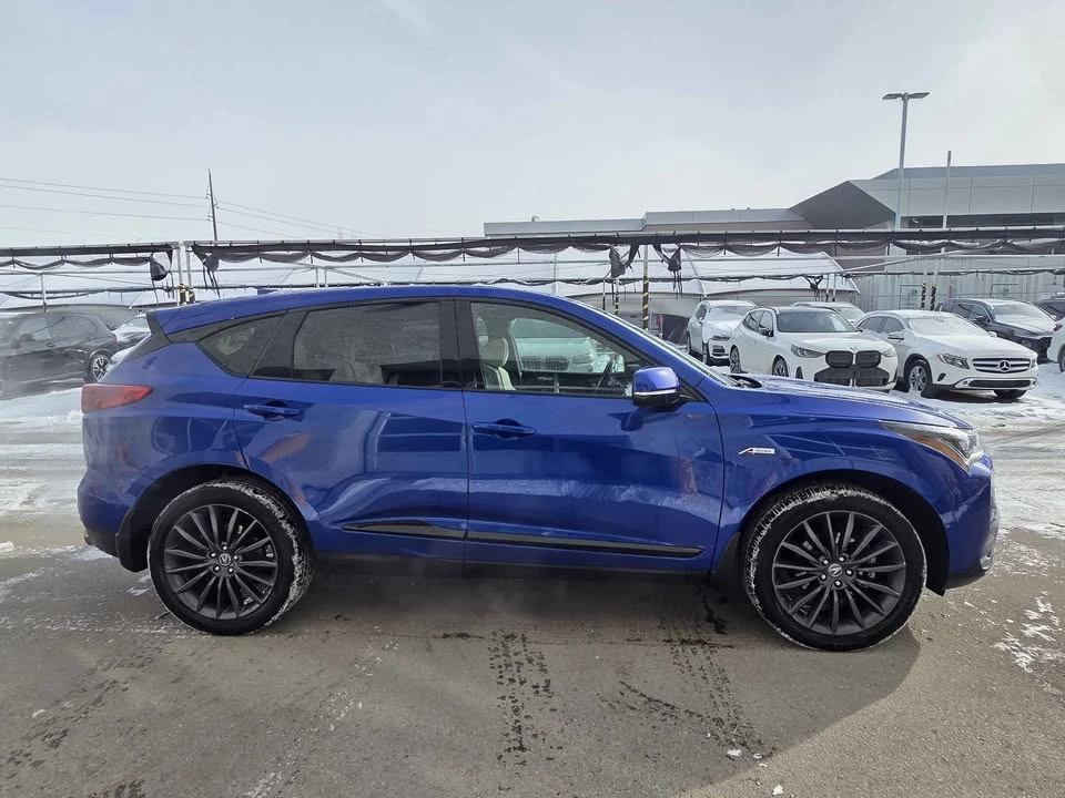 2022 Acura RDX 3rd Gen - Image 5 of 20