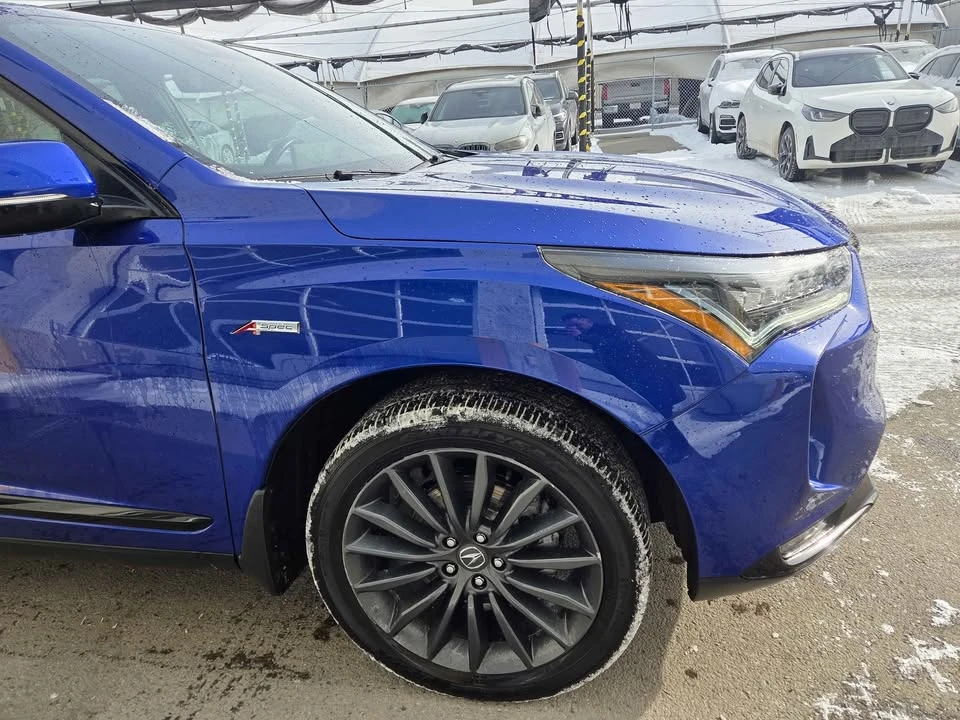 2022 Acura RDX 3rd Gen - Image 4 of 20