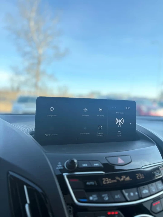 2022 Acura RDX 3rd Gen - Image 12 of 19