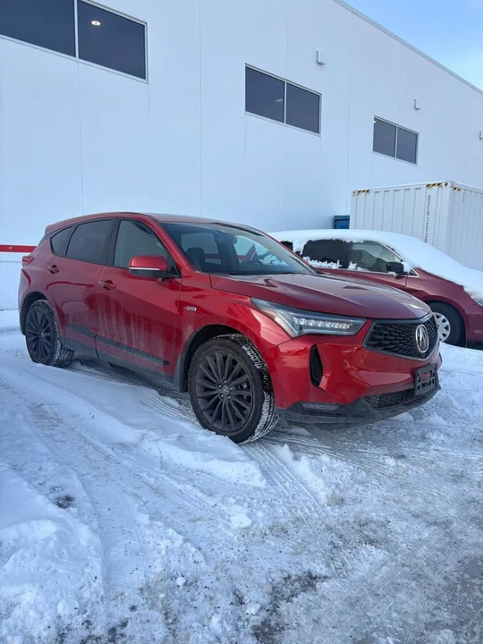 2022 Acura RDX 3rd Gen - Image 2 of 19