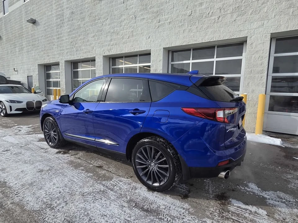 2022 Acura RDX 3rd Gen - Image 7 of 20