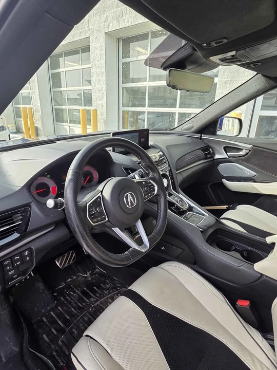 2022 Acura RDX 3rd Gen - Image 11 of 20