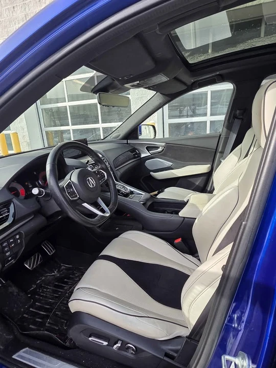 2022 Acura RDX 3rd Gen - Image 12 of 20