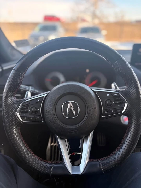 2022 Acura RDX 3rd Gen - Image 10 of 19