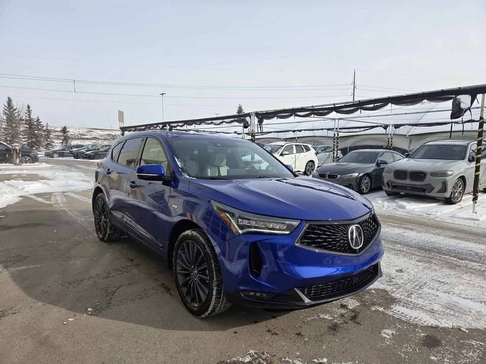 2022 Acura RDX 3rd Gen - Image 3 of 20