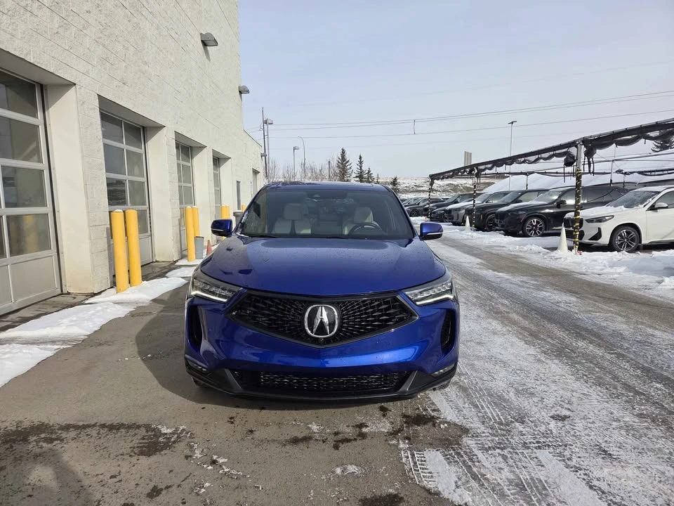 2022 Acura RDX 3rd Gen - Image 2 of 20