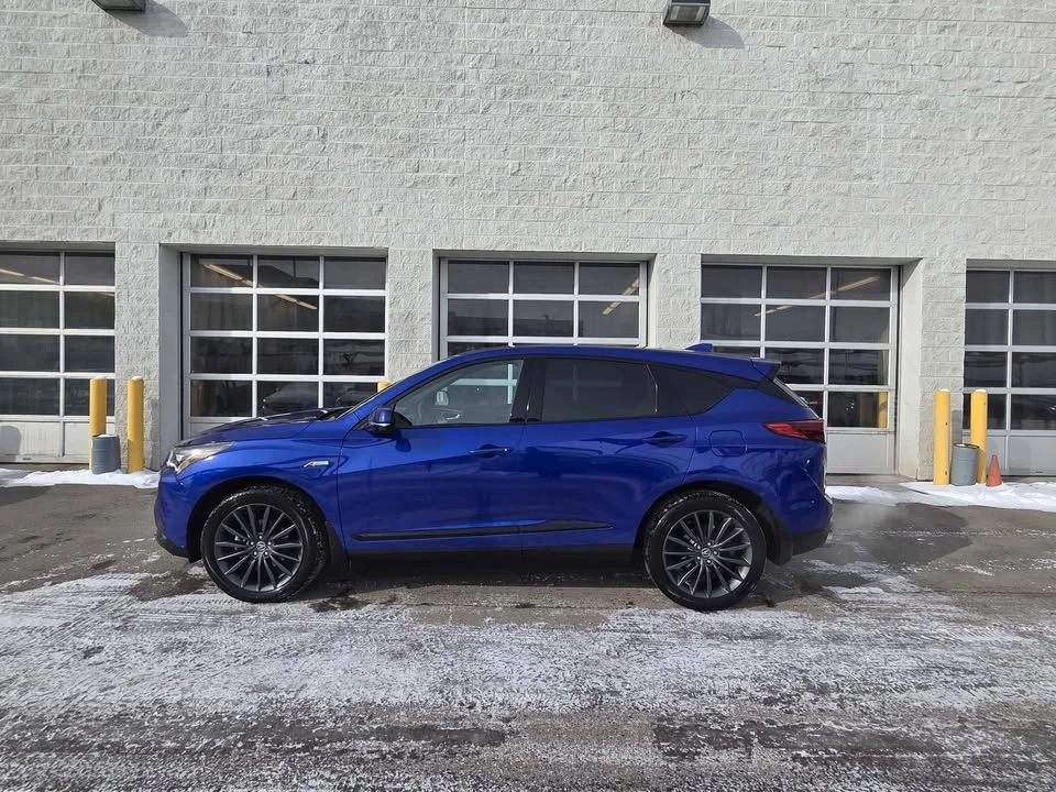 2022 Acura RDX 3rd Gen - Image 8 of 20