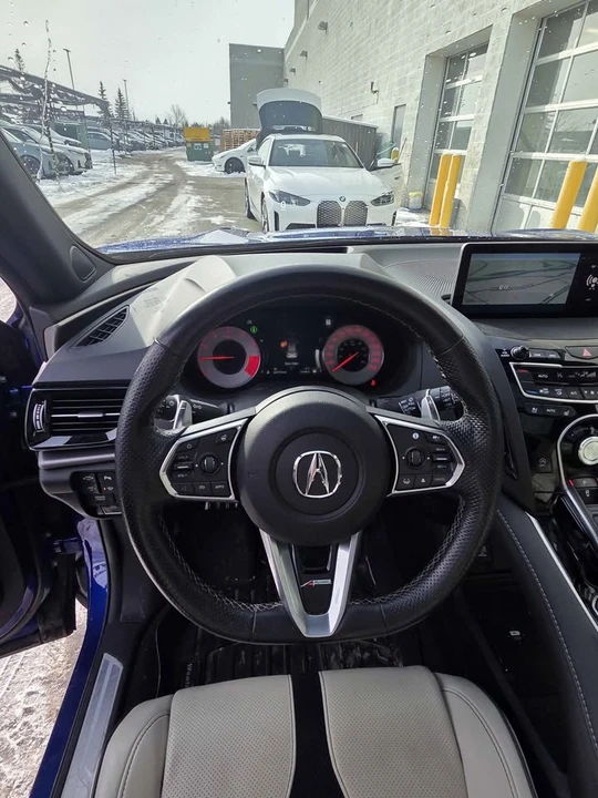 2022 Acura RDX 3rd Gen - Image 13 of 20