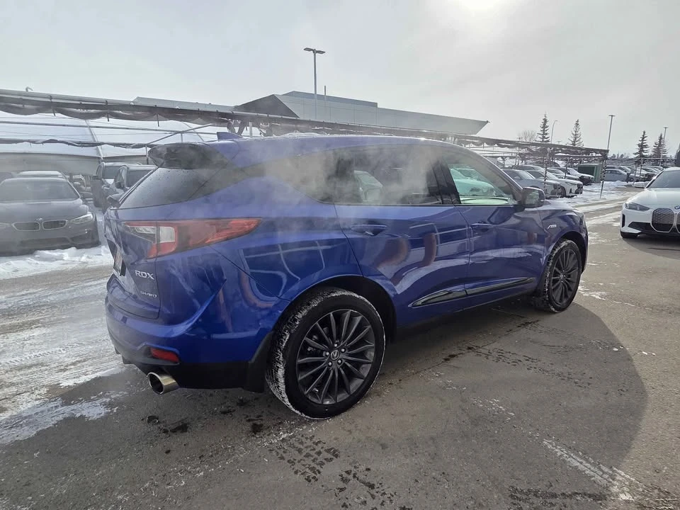 2022 Acura RDX 3rd Gen - Image 6 of 20