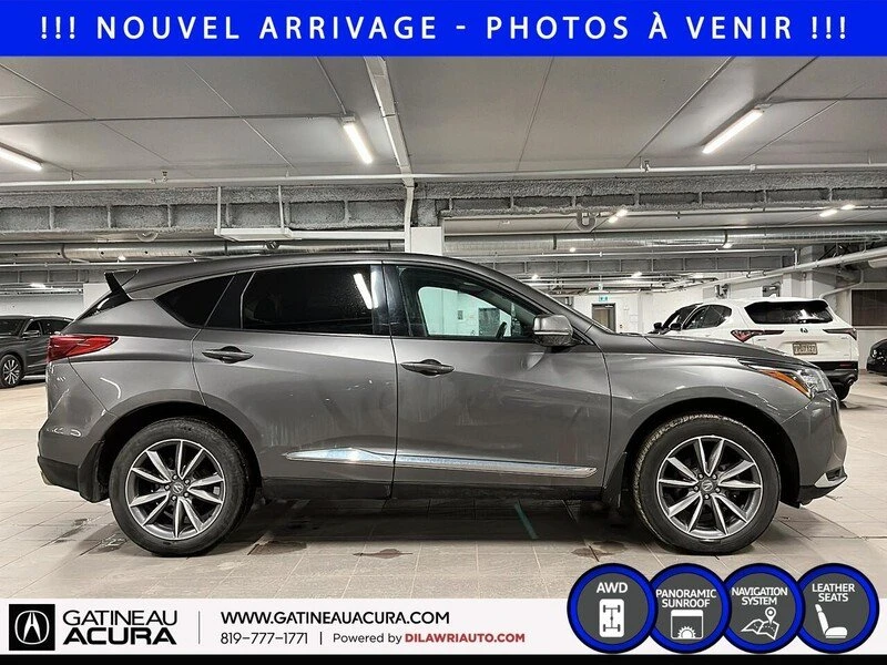 2022 Acura RDX 3rd Gen - Image 4 of 12