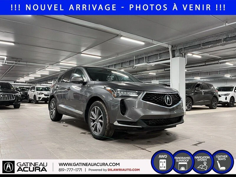 2022 Acura RDX 3rd Gen - Image 3 of 12