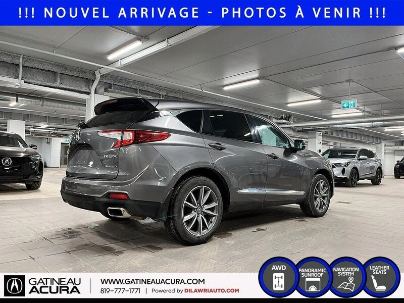 2022 Acura RDX 3rd Gen - Image 5 of 12