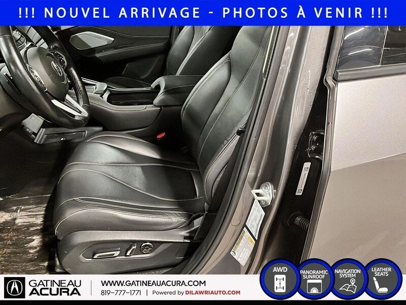 2022 Acura RDX 3rd Gen - Image 10 of 12