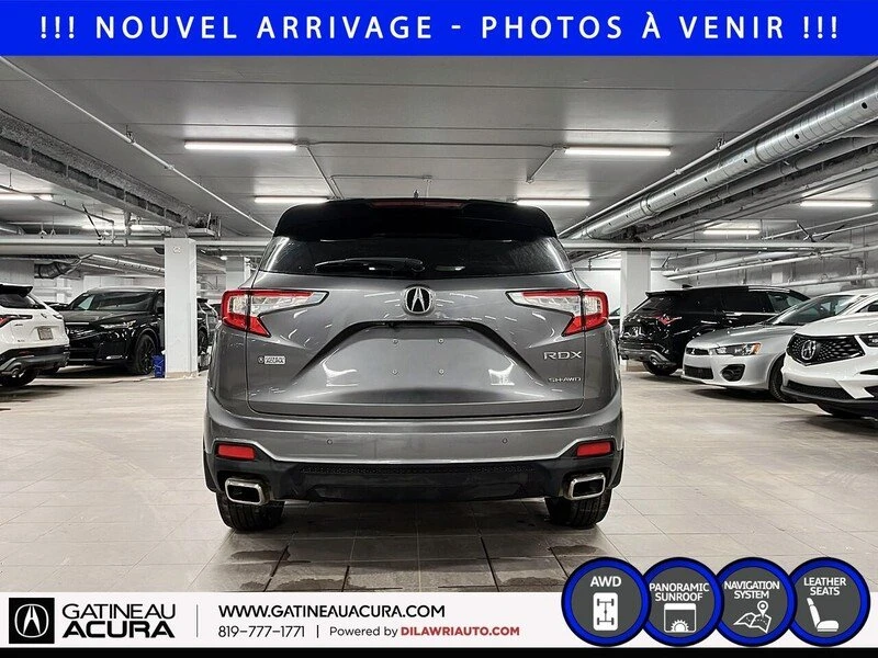 2022 Acura RDX 3rd Gen - Image 6 of 12
