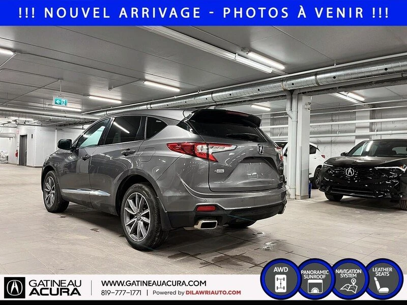 2022 Acura RDX 3rd Gen - Image 7 of 12