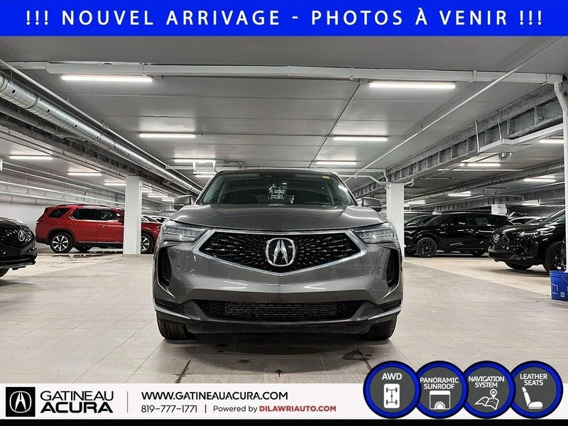 2022 Acura RDX 3rd Gen - Image 2 of 12