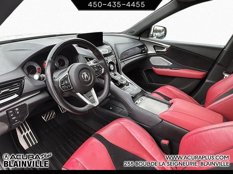 2022 Acura RDX 3rd Gen - Image 13 of 18