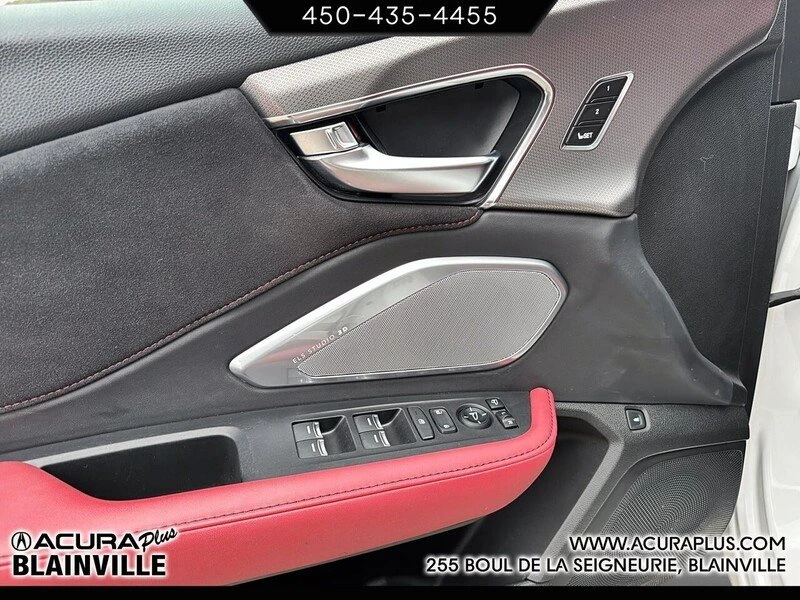 2022 Acura RDX 3rd Gen - Image 10 of 18