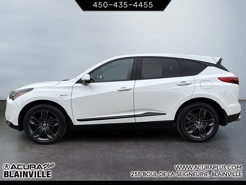 2022 Acura RDX 3rd Gen - Image 5 of 18