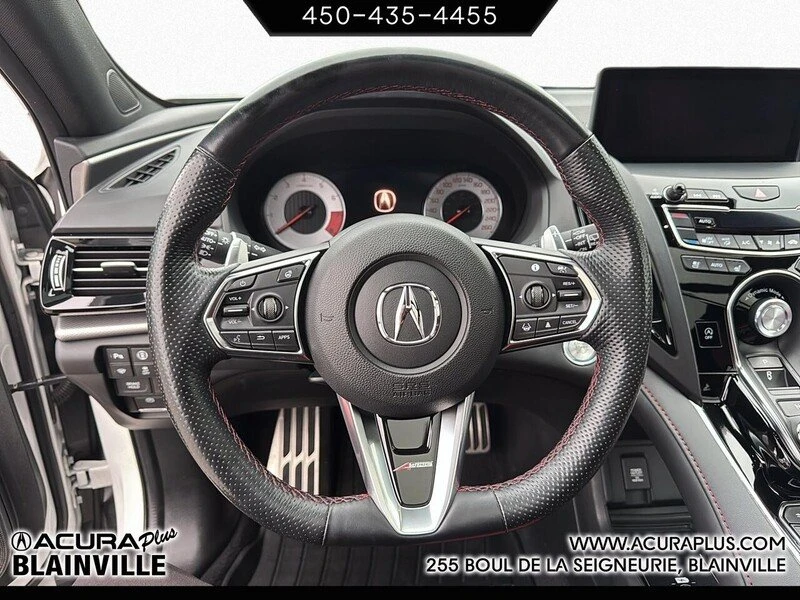 2022 Acura RDX 3rd Gen - Image 11 of 18