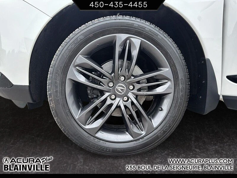 2022 Acura RDX 3rd Gen - Image 7 of 18