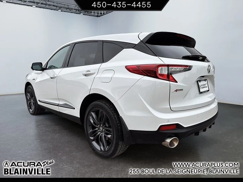 2022 Acura RDX 3rd Gen - Image 4 of 18