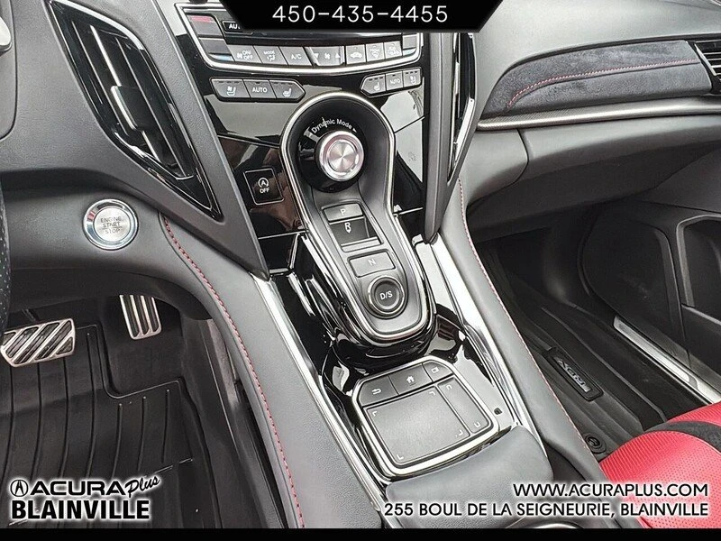 2022 Acura RDX 3rd Gen - Image 14 of 18