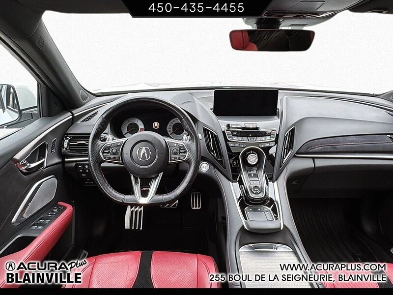 2022 Acura RDX 3rd Gen - Image 9 of 18