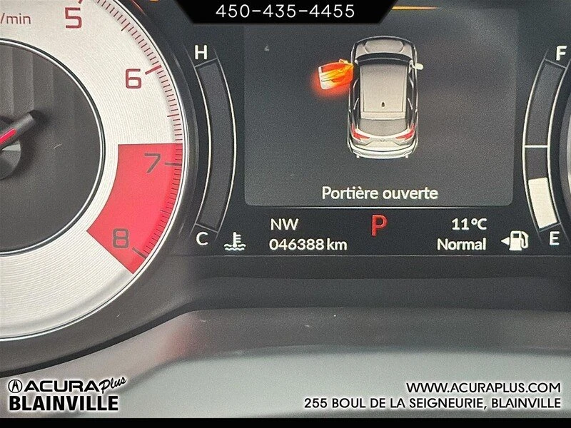 2022 Acura RDX 3rd Gen - Image 12 of 18