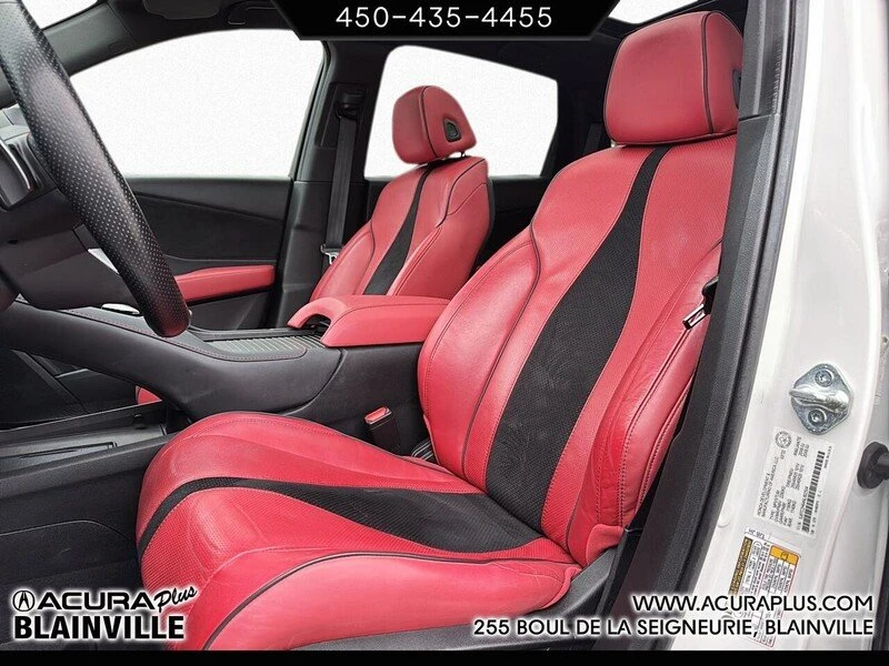2022 Acura RDX 3rd Gen - Image 8 of 18