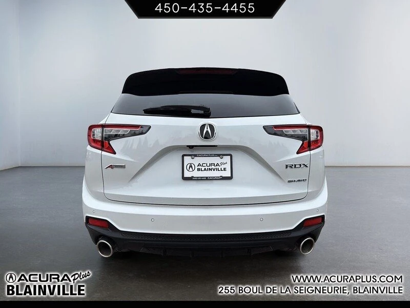 2022 Acura RDX 3rd Gen - Image 3 of 18
