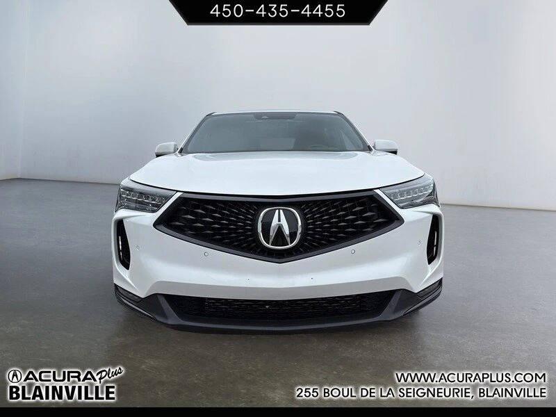 2022 Acura RDX 3rd Gen - Image 2 of 18