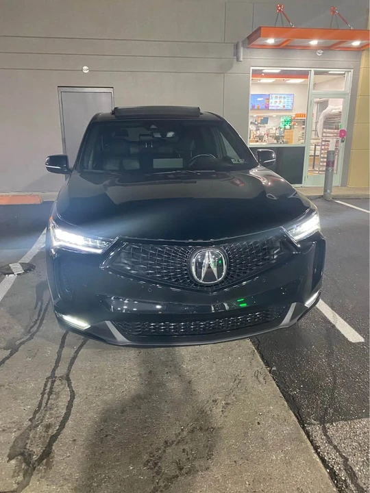 2022 Acura RDX 3rd Gen - Image 4 of 7
