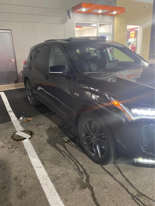 2022 Acura RDX 3rd Gen - Image 3 of 7