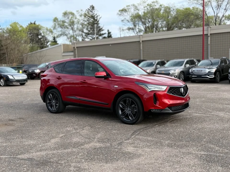 2022 Acura RDX 3rd Gen - Image 2 of 19