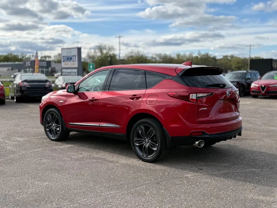 2022 Acura RDX 3rd Gen - Image 5 of 19