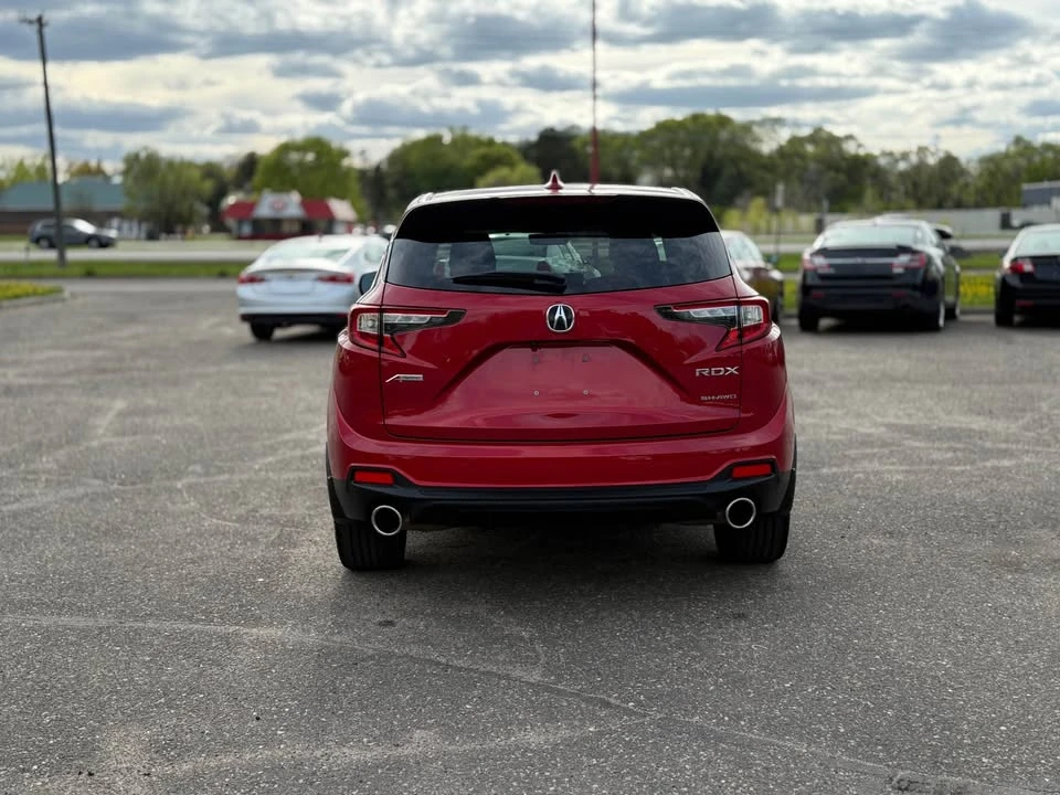 2022 Acura RDX 3rd Gen - Image 6 of 19