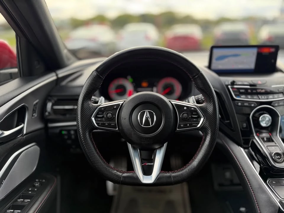 2022 Acura RDX 3rd Gen - Image 10 of 19